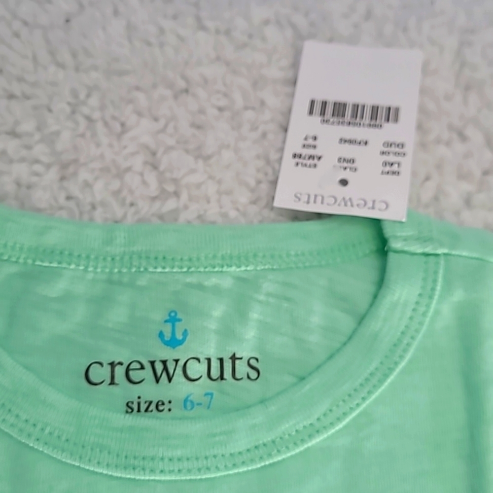 Crewcuts Boy's bundle of T Shirts with front graphics size 6-7 - Picture 5 of 11